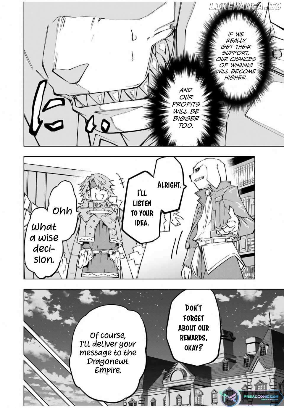 Read My Gift LVL 9999 Unlimited Gacha EN Manga Online