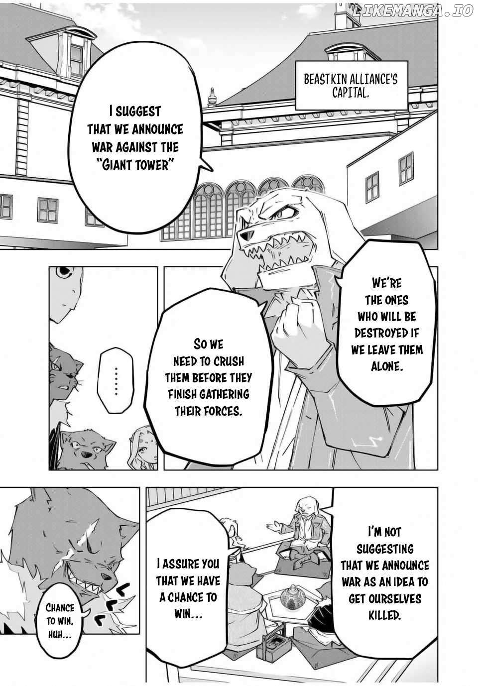 Read My Gift LVL 9999 Unlimited Gacha EN Manga Online