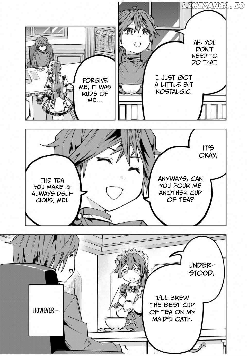 Read My Gift LVL 9999 Unlimited Gacha EN Manga Online