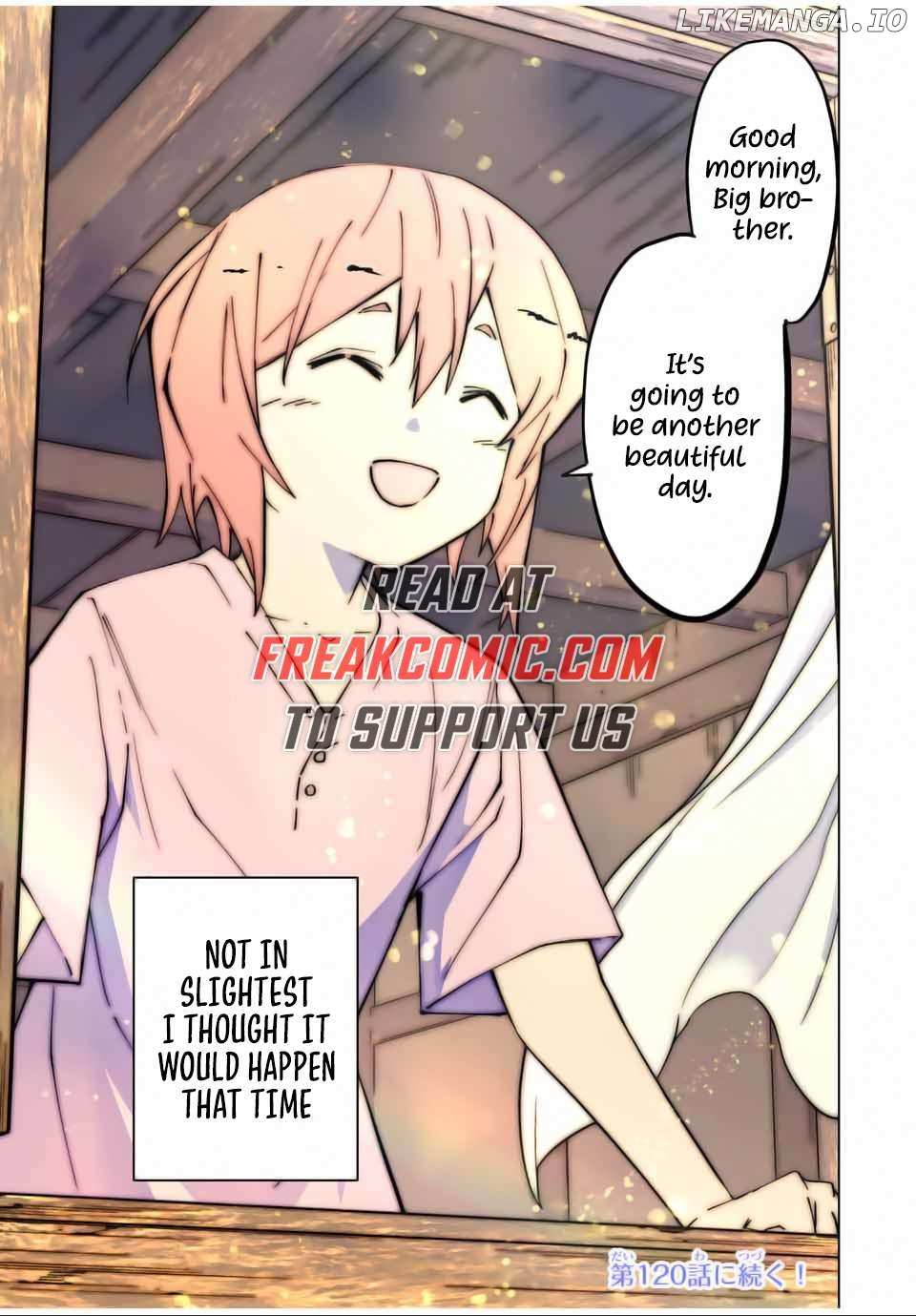 Read My Gift LVL 9999 Unlimited Gacha EN Manga Online