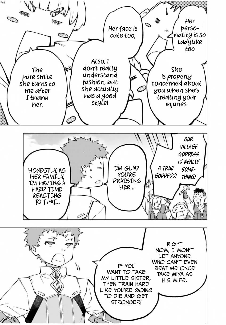 Read My Gift LVL 9999 Unlimited Gacha EN Manga Online
