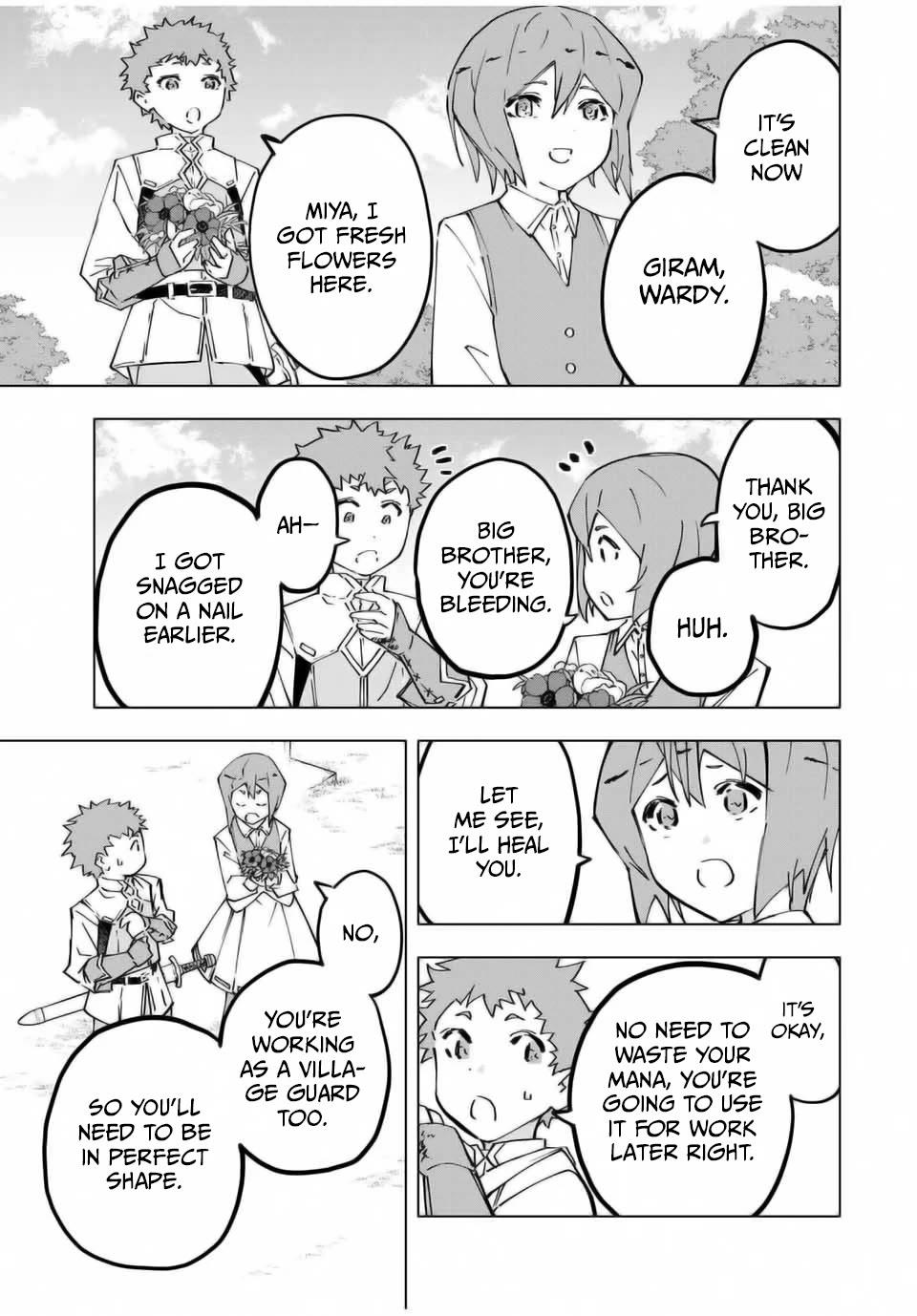 Read My Gift LVL 9999 Unlimited Gacha EN Manga Online