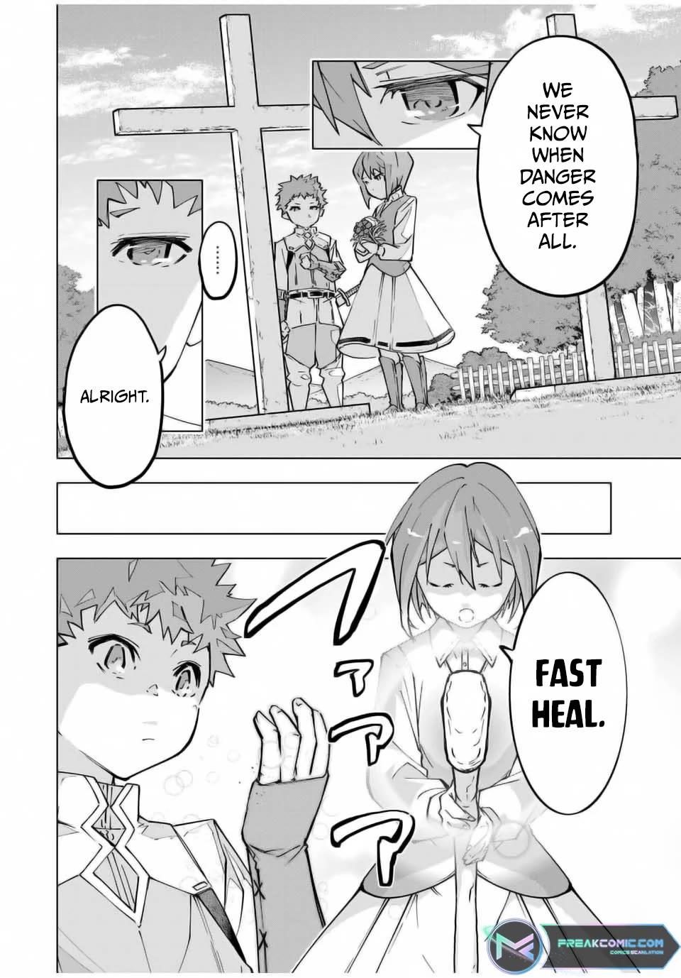 Read My Gift LVL 9999 Unlimited Gacha EN Manga Online