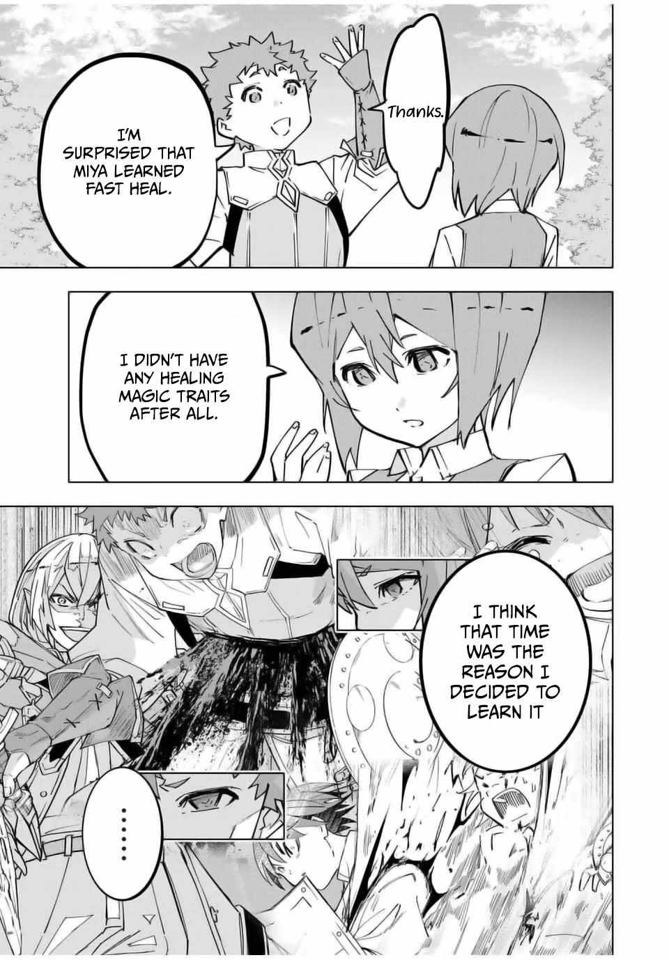 Read My Gift LVL 9999 Unlimited Gacha EN Manga Online