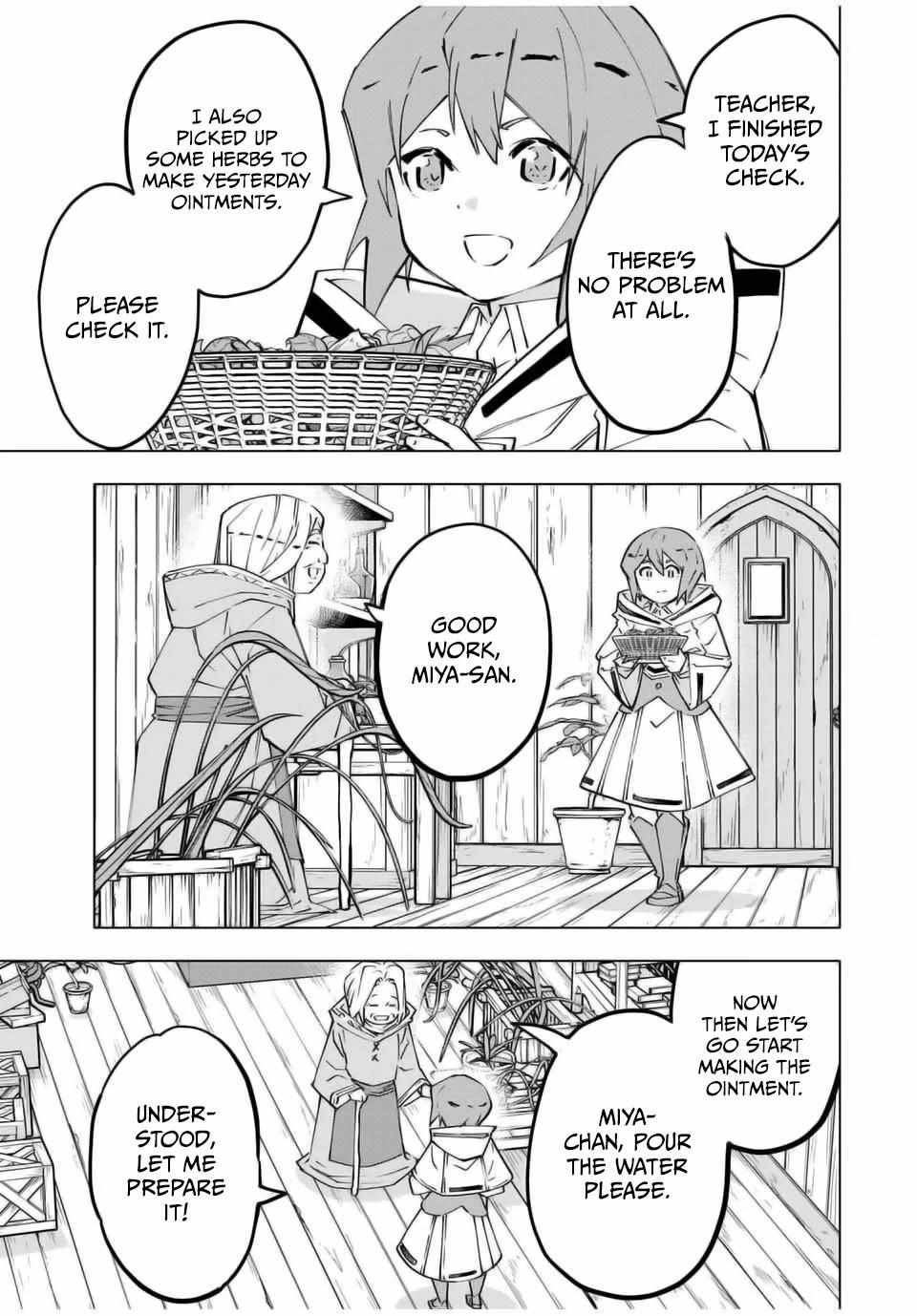 Read My Gift LVL 9999 Unlimited Gacha EN Manga Online