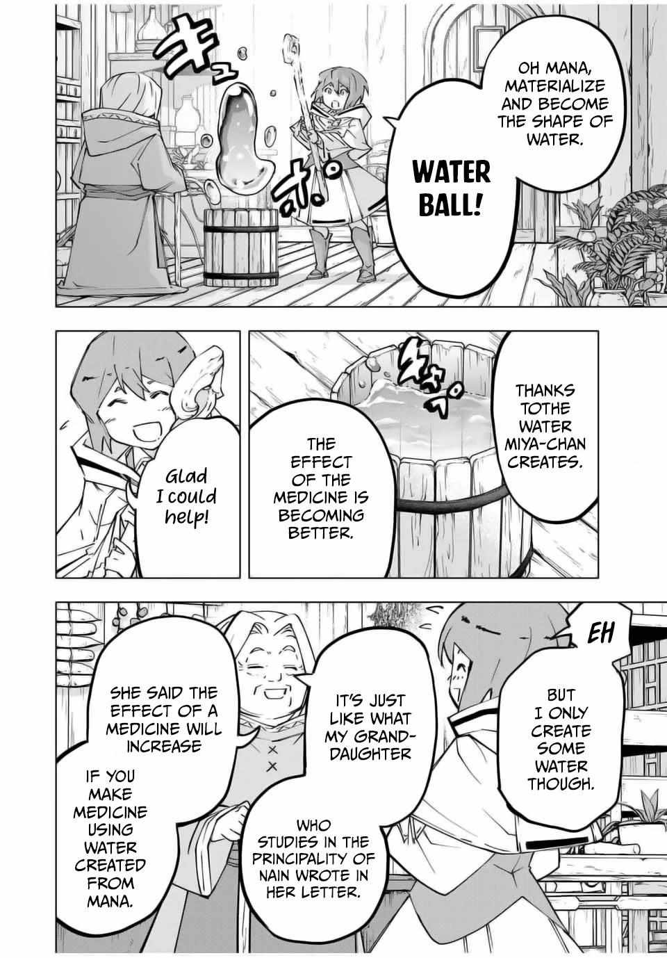 Read My Gift LVL 9999 Unlimited Gacha EN Manga Online