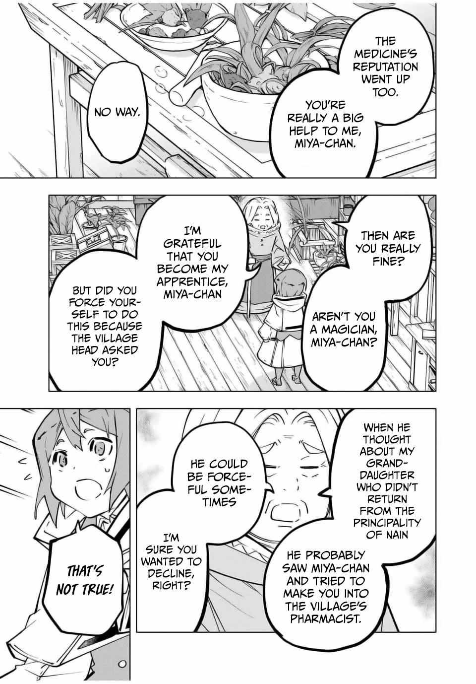 Read My Gift LVL 9999 Unlimited Gacha EN Manga Online