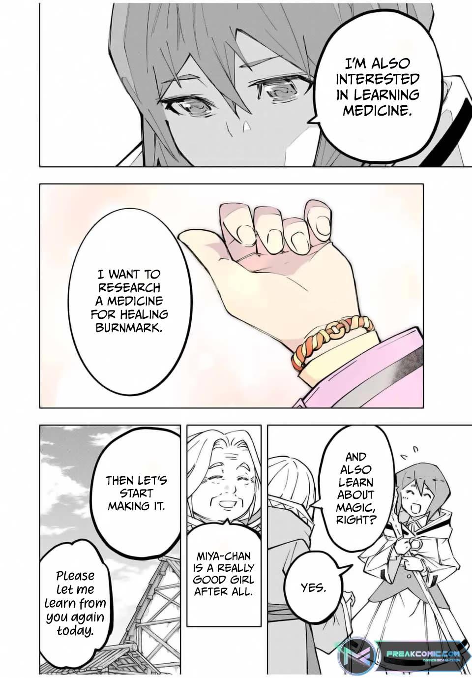 Read My Gift LVL 9999 Unlimited Gacha EN Manga Online