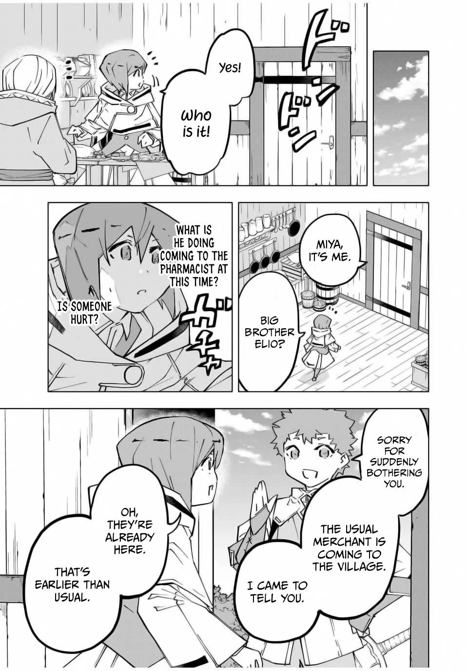 Read My Gift LVL 9999 Unlimited Gacha EN Manga Online