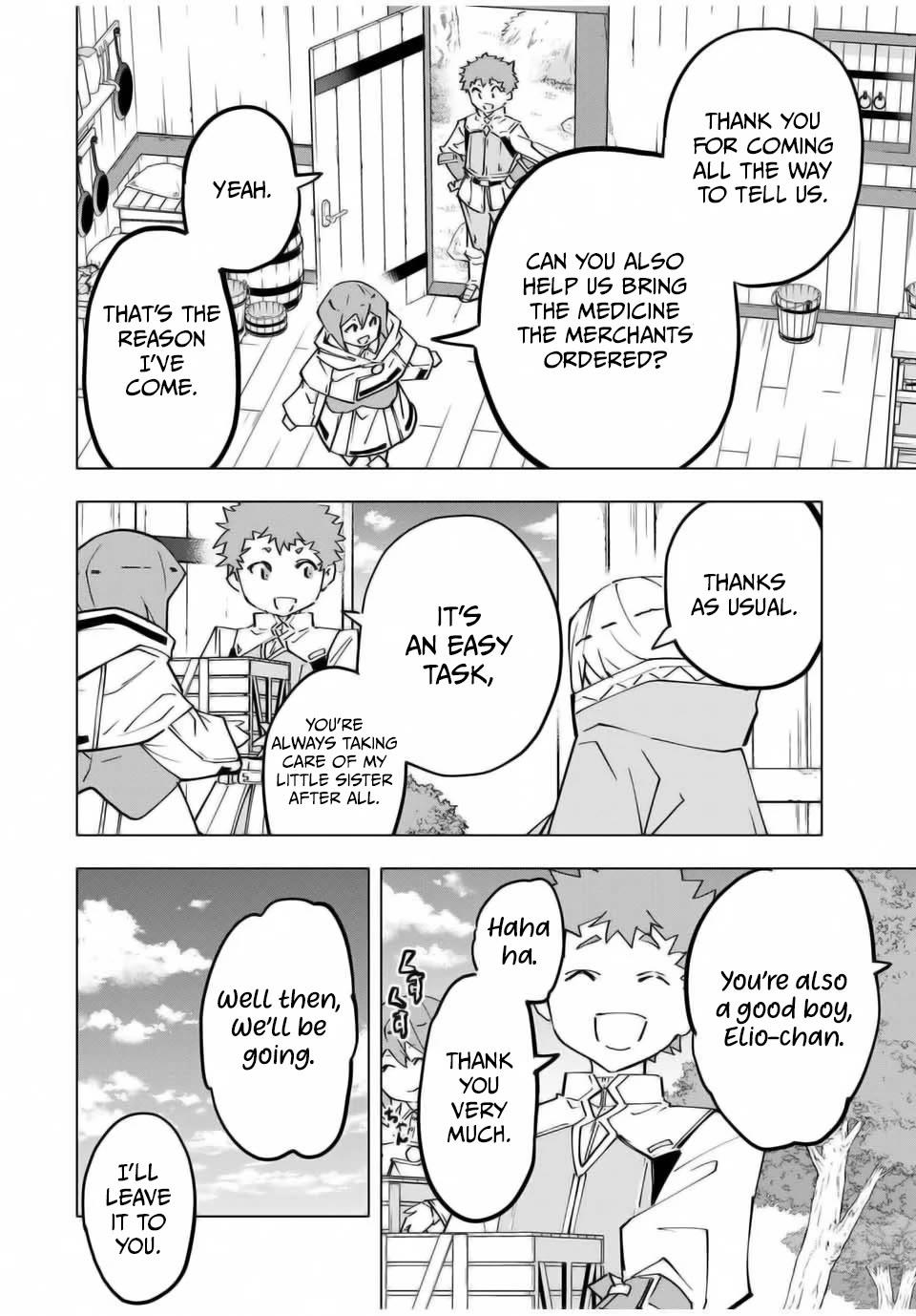 Read My Gift LVL 9999 Unlimited Gacha EN Manga Online
