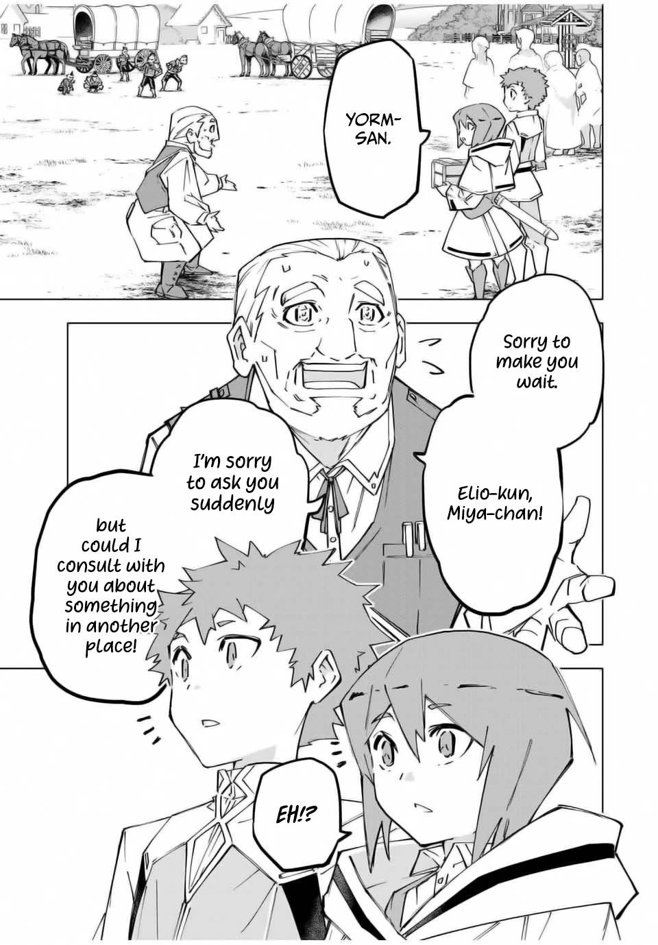 Read My Gift LVL 9999 Unlimited Gacha EN Manga Online