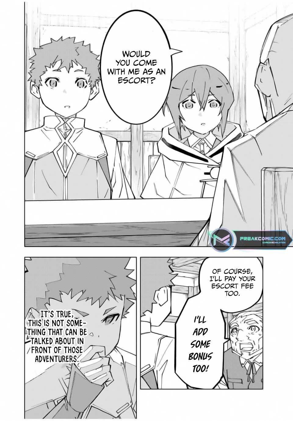 Read My Gift LVL 9999 Unlimited Gacha EN Manga Online