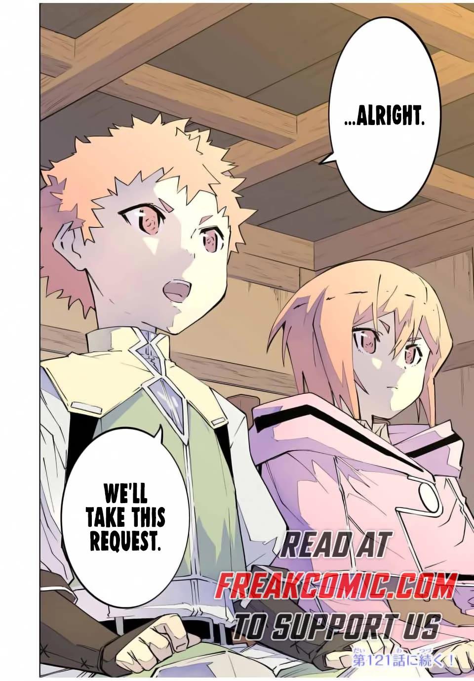 Read My Gift LVL 9999 Unlimited Gacha EN Manga Online