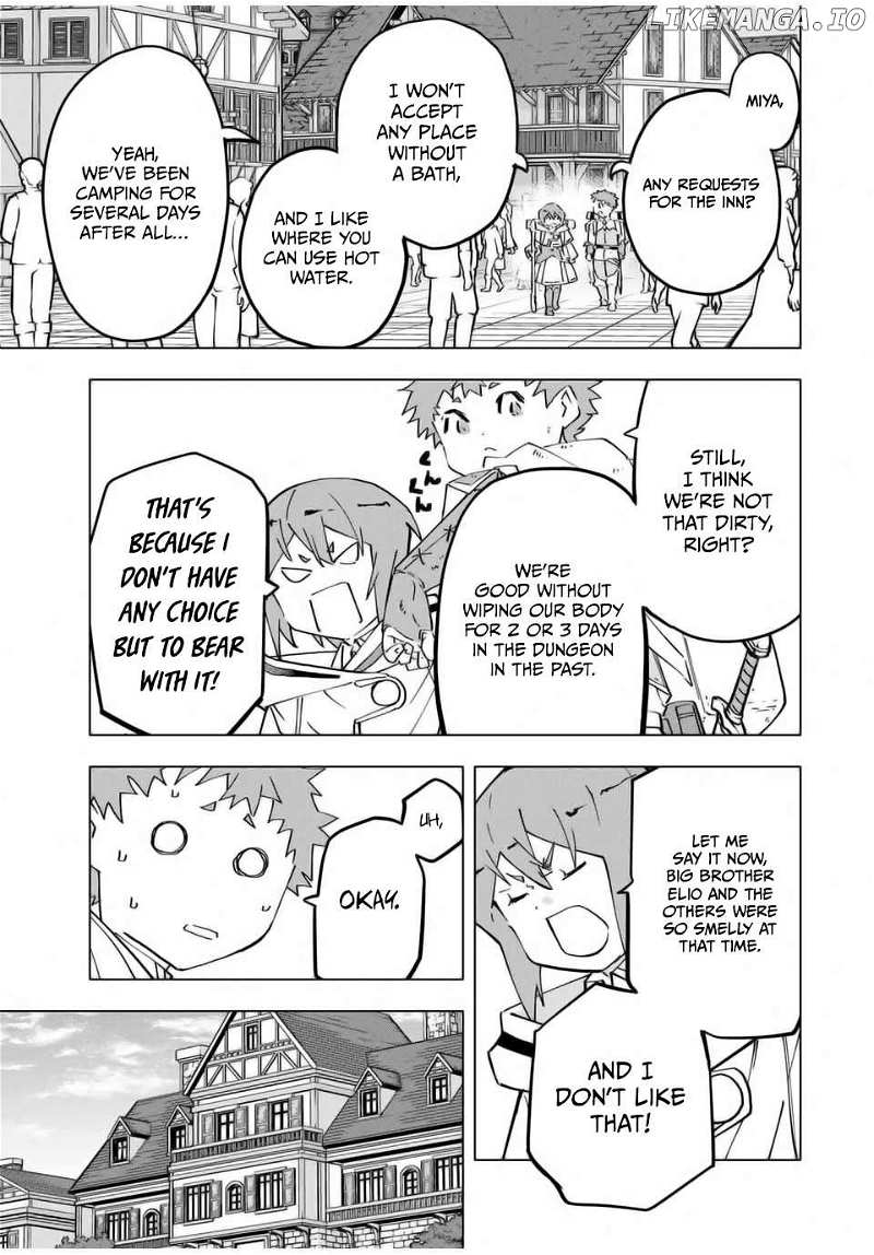 Read My Gift LVL 9999 Unlimited Gacha EN Manga Online