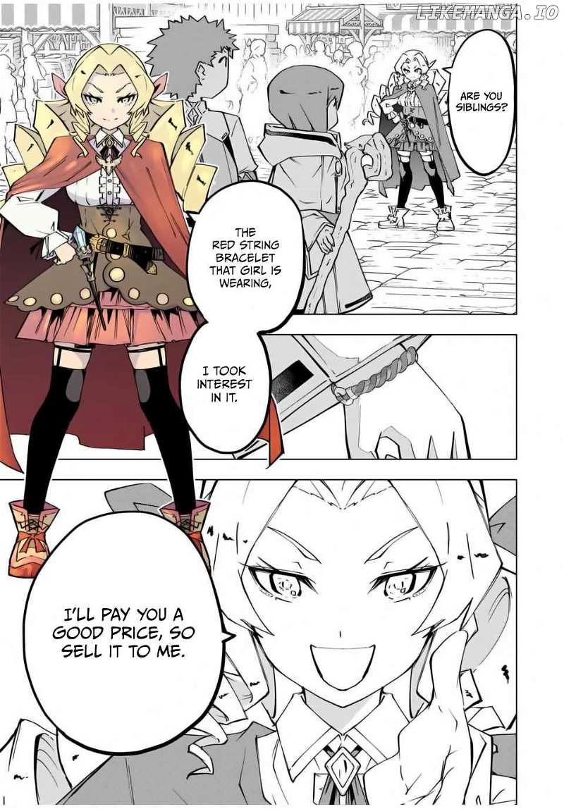 Read My Gift LVL 9999 Unlimited Gacha EN Manga Online