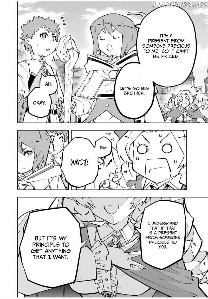 Read My Gift LVL 9999 Unlimited Gacha EN Manga Online