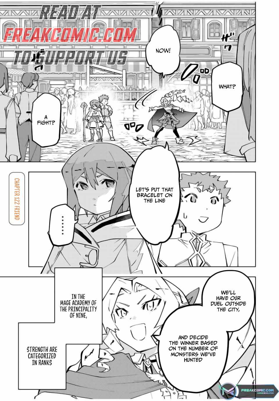 Read My Gift LVL 9999 Unlimited Gacha EN Manga Online