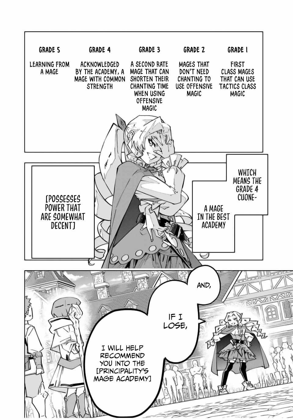 Read My Gift LVL 9999 Unlimited Gacha EN Manga Online