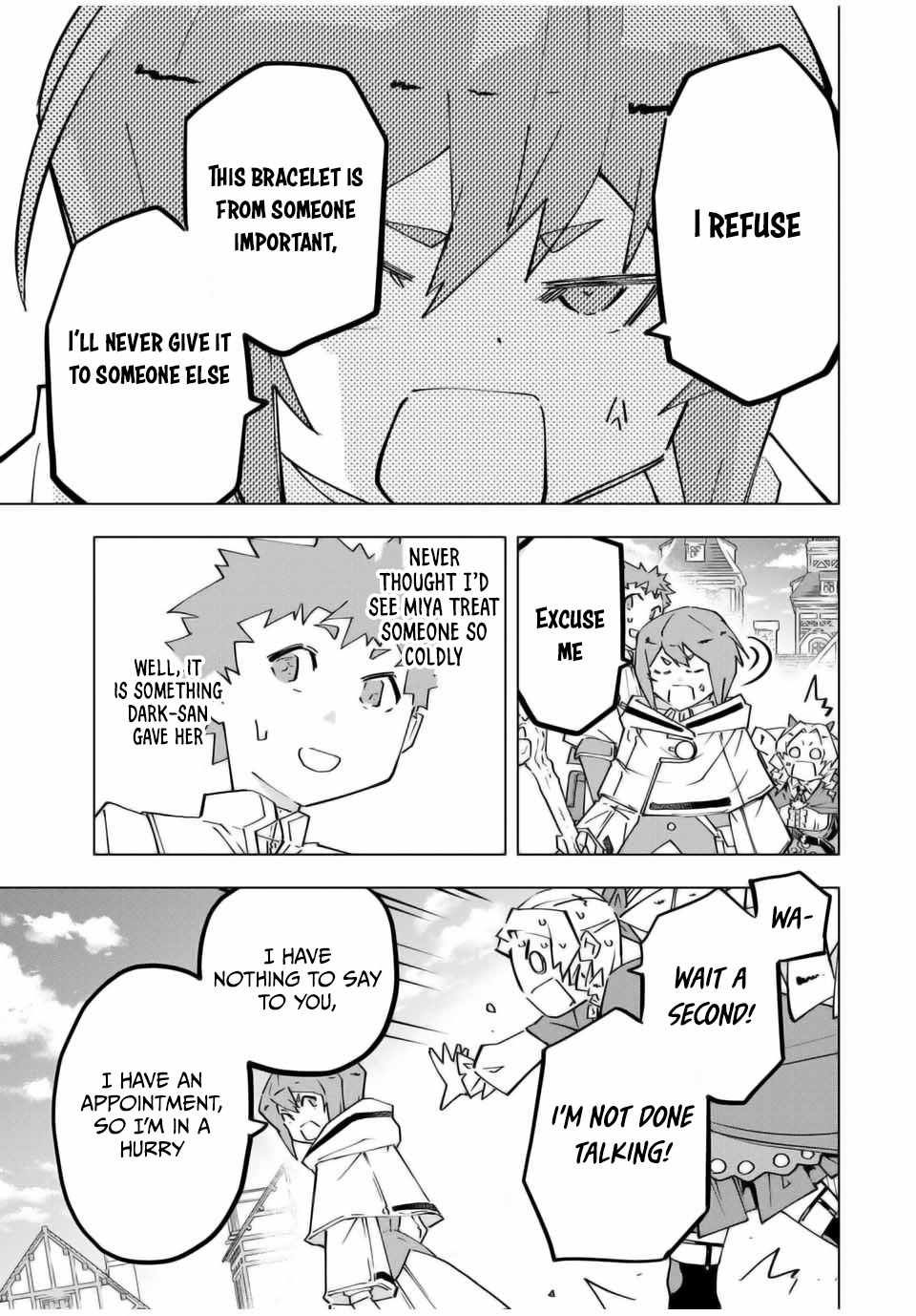 Read My Gift LVL 9999 Unlimited Gacha EN Manga Online