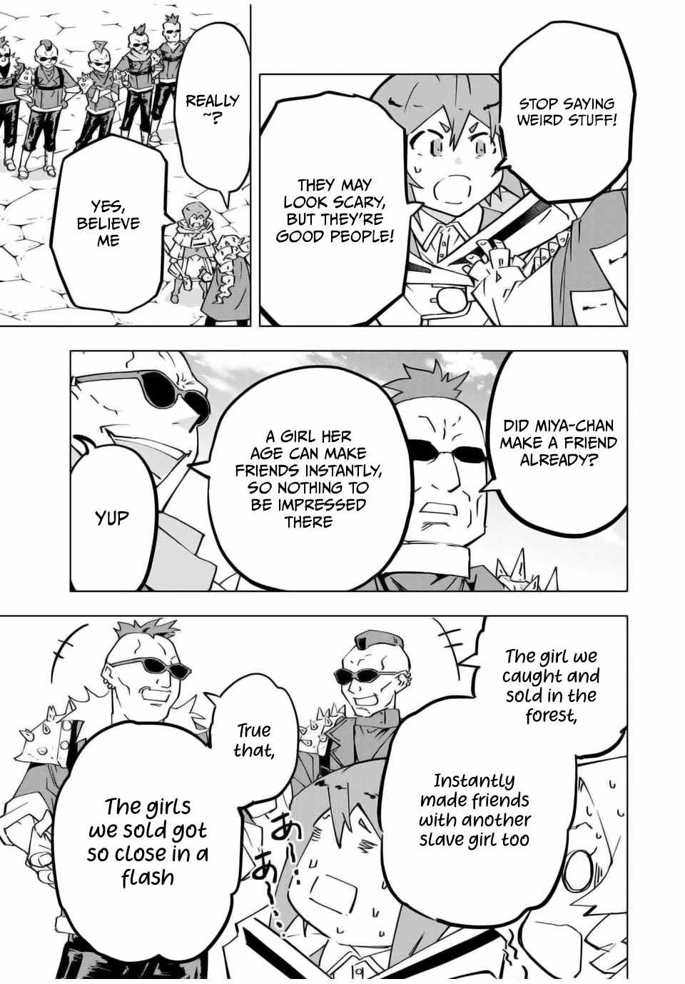 Read My Gift LVL 9999 Unlimited Gacha EN Manga Online