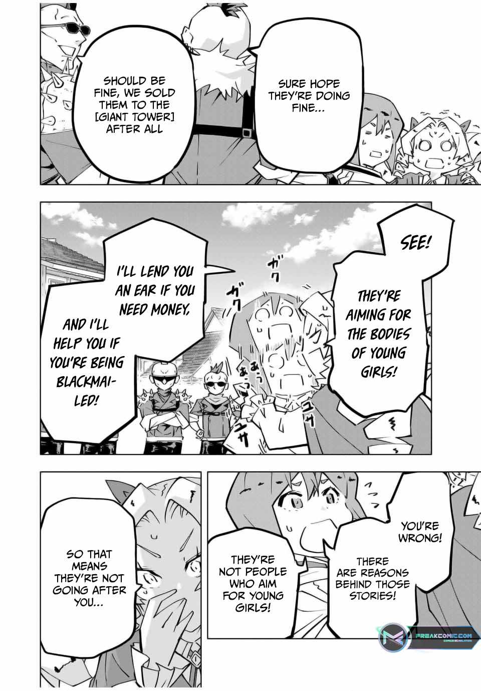 Read My Gift LVL 9999 Unlimited Gacha EN Manga Online