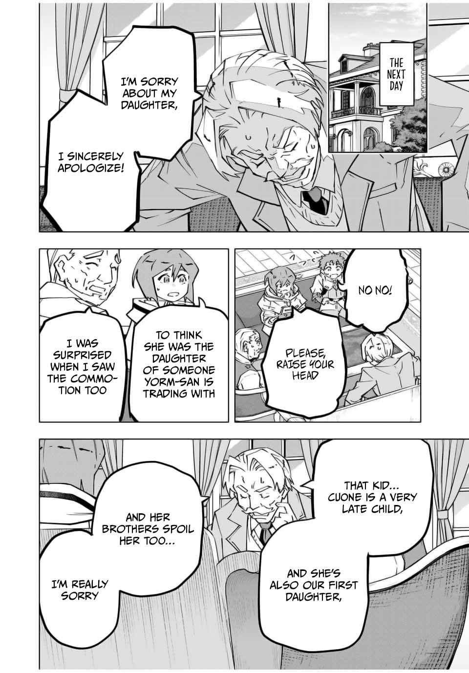 Read My Gift LVL 9999 Unlimited Gacha EN Manga Online