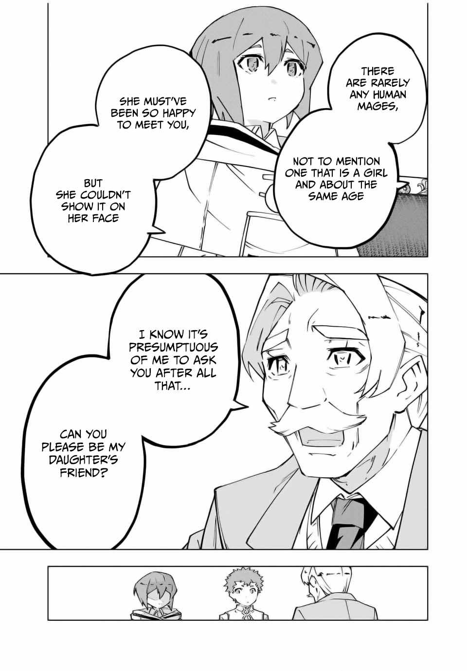 Read My Gift LVL 9999 Unlimited Gacha EN Manga Online