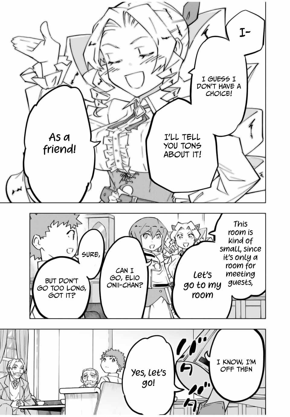 Read My Gift LVL 9999 Unlimited Gacha EN Manga Online