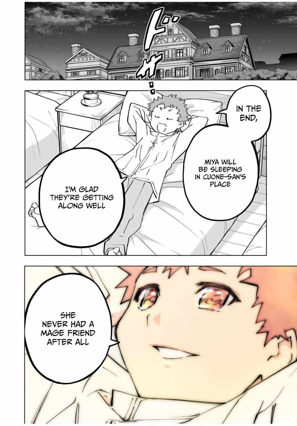 Read My Gift LVL 9999 Unlimited Gacha EN Manga Online