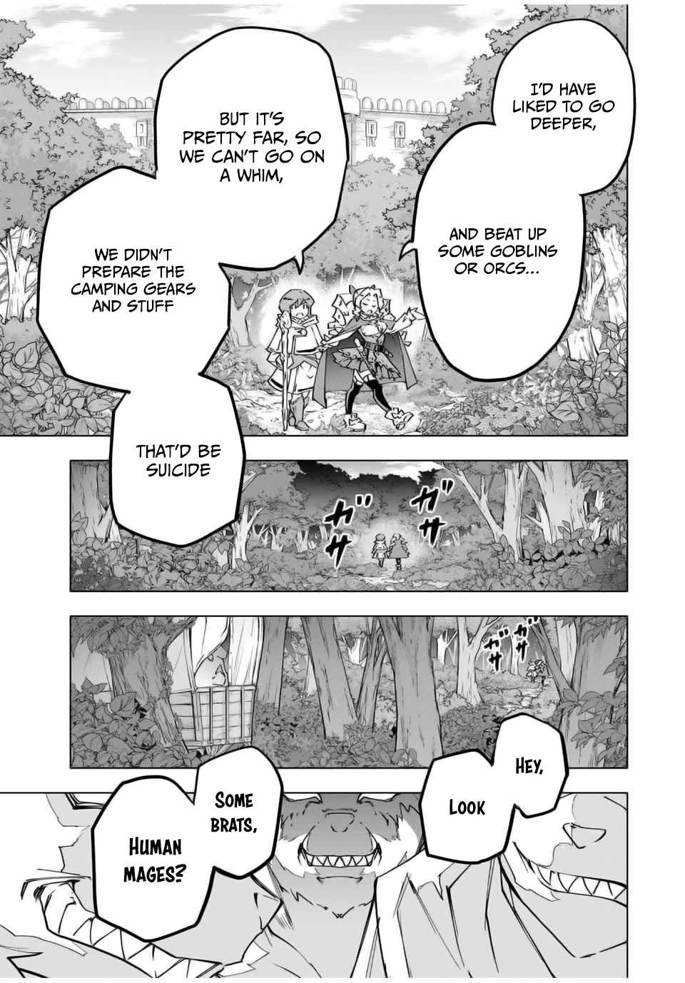 Read My Gift LVL 9999 Unlimited Gacha EN Manga Online