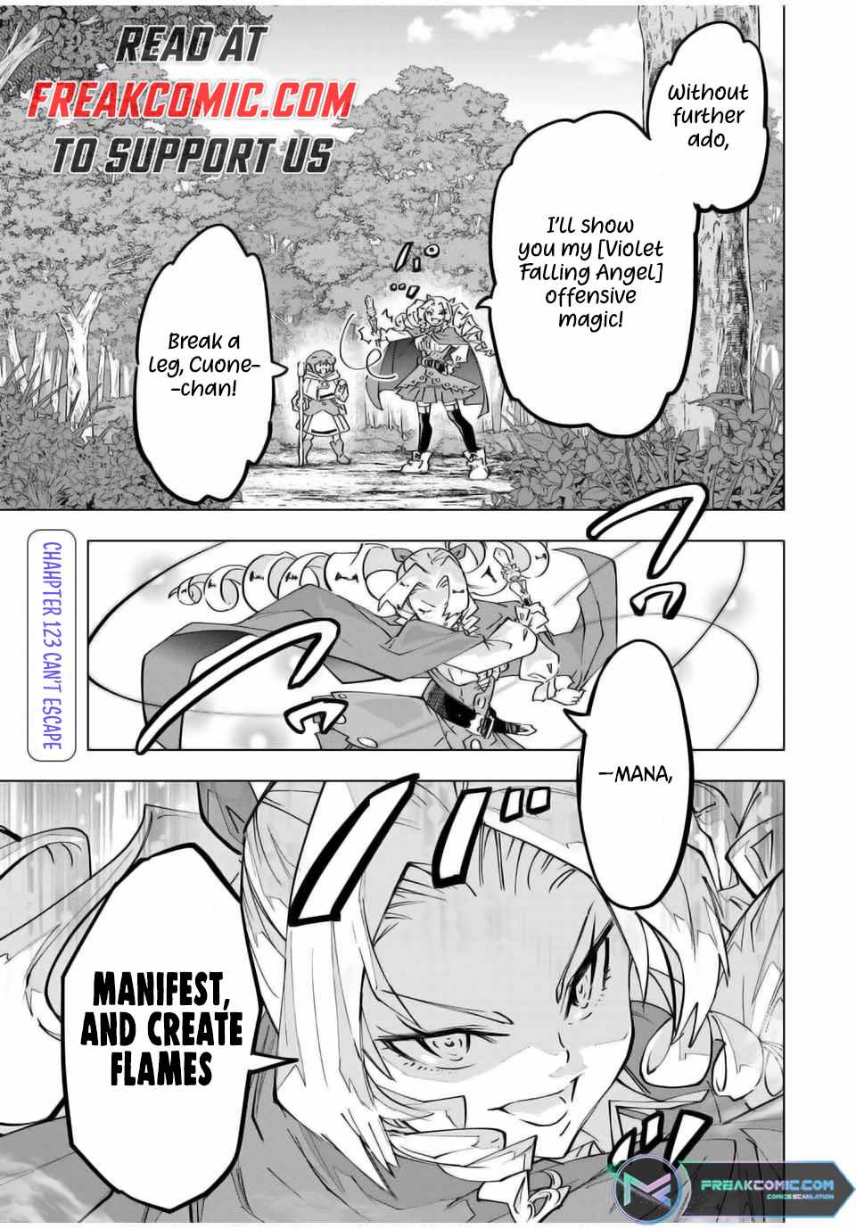 Read My Gift LVL 9999 Unlimited Gacha EN Manga Online