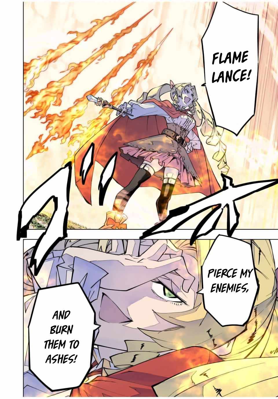 Read My Gift LVL 9999 Unlimited Gacha EN Manga Online