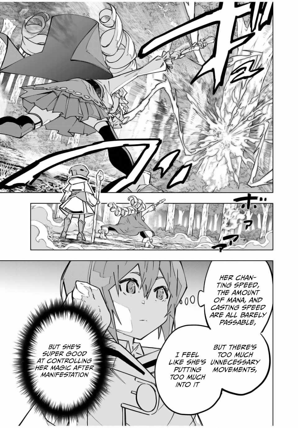 Read My Gift LVL 9999 Unlimited Gacha EN Manga Online