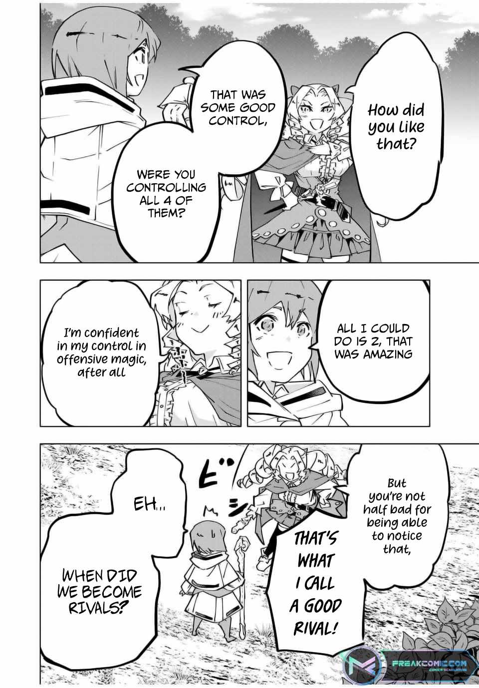 Read My Gift LVL 9999 Unlimited Gacha EN Manga Online
