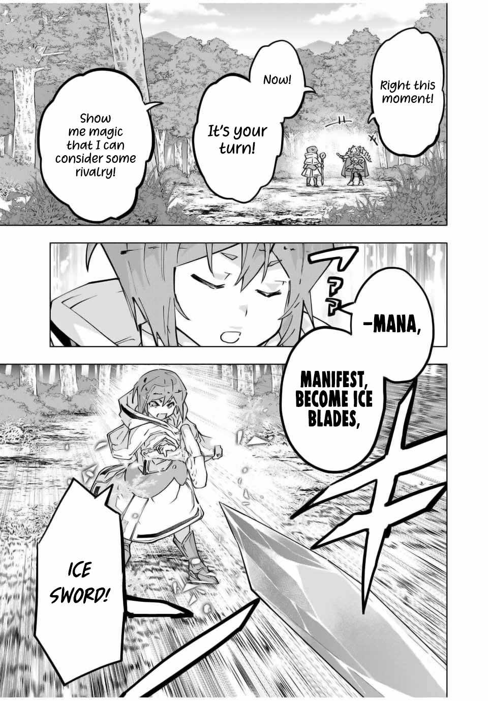 Read My Gift LVL 9999 Unlimited Gacha EN Manga Online