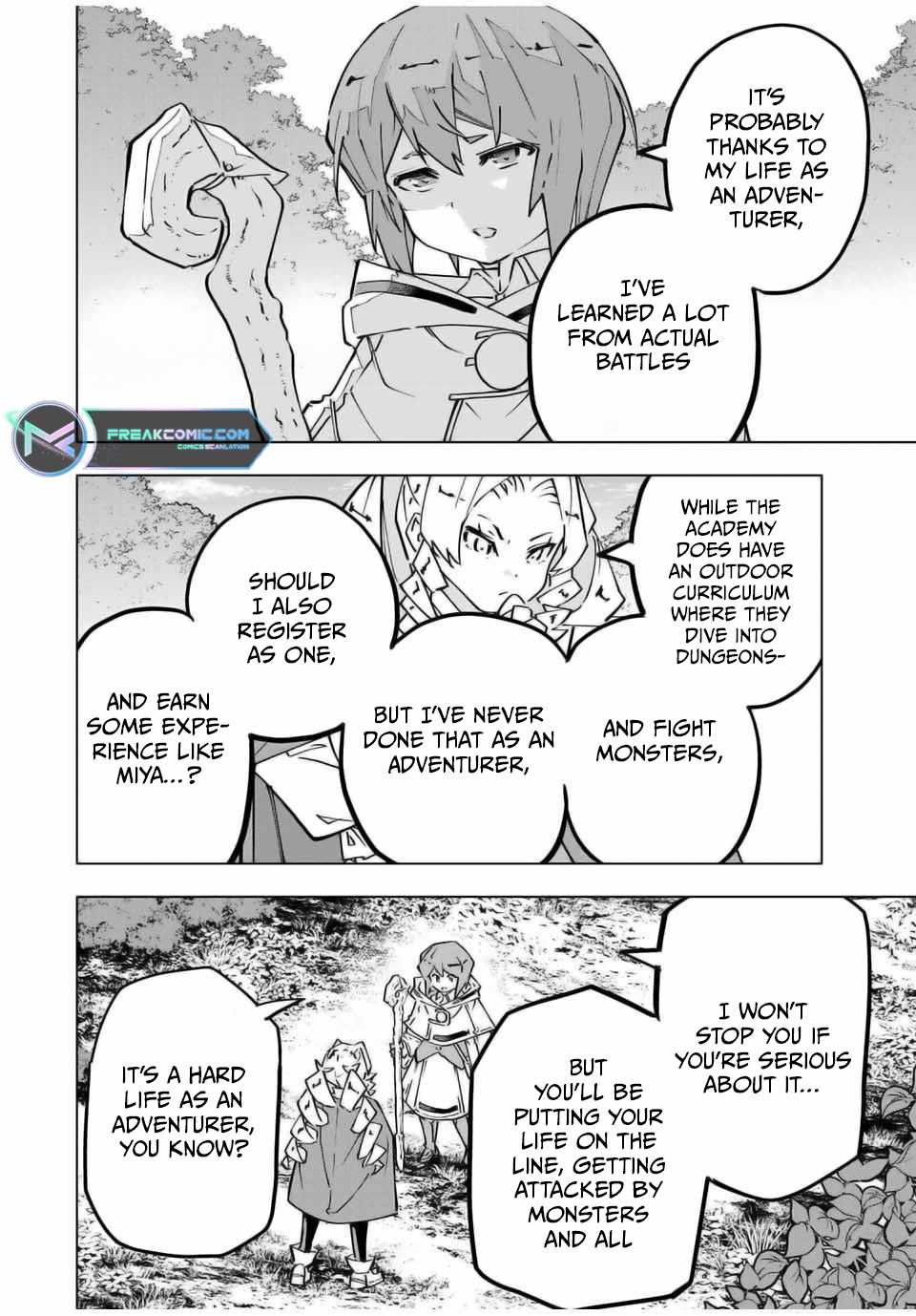 Read My Gift LVL 9999 Unlimited Gacha EN Manga Online