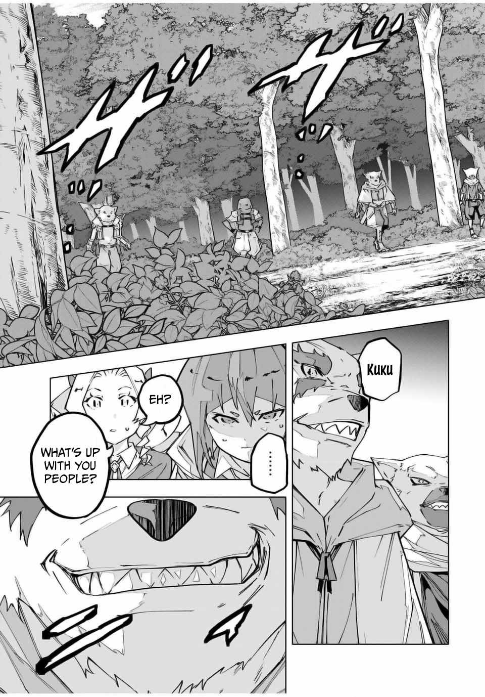 Read My Gift LVL 9999 Unlimited Gacha EN Manga Online