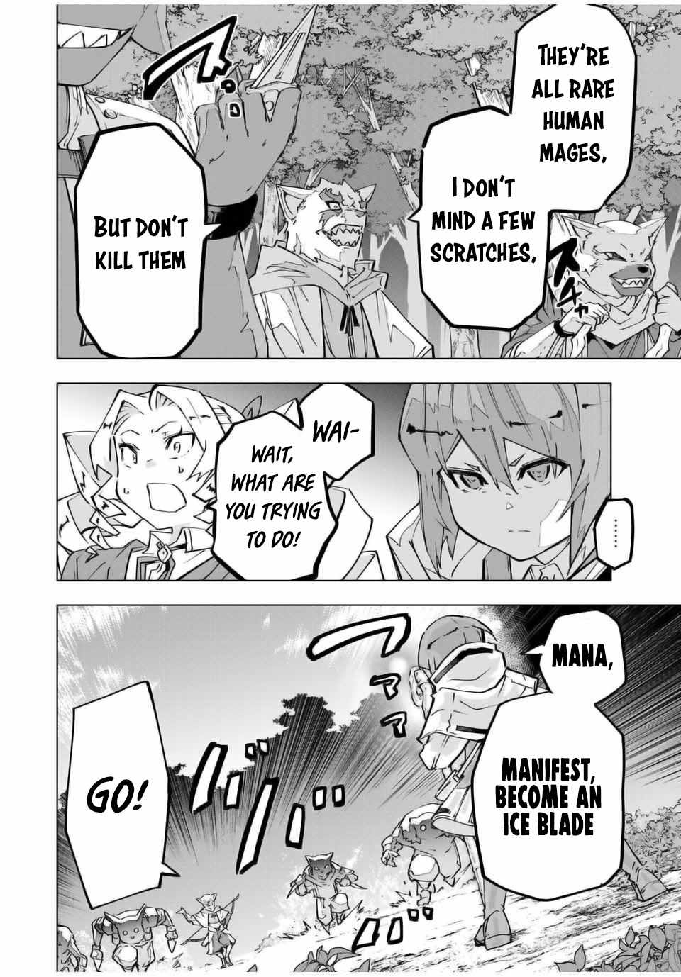 Read My Gift LVL 9999 Unlimited Gacha EN Manga Online