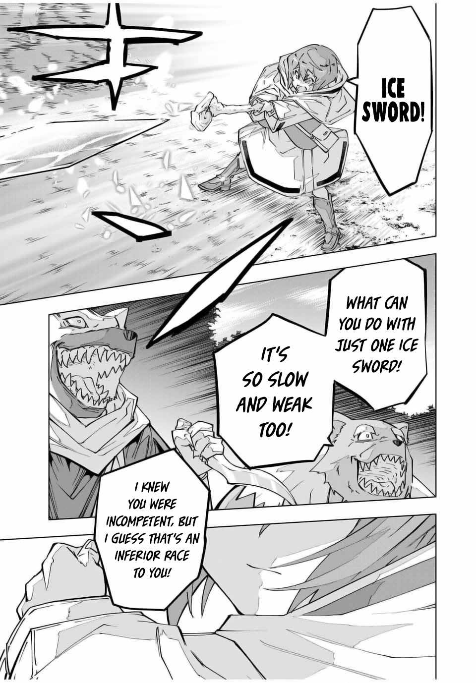 Read My Gift LVL 9999 Unlimited Gacha EN Manga Online