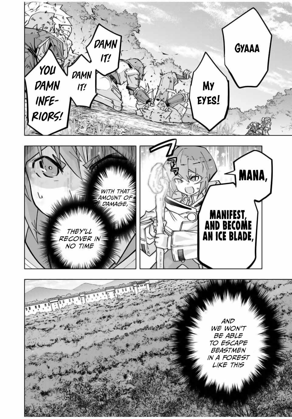 Read My Gift LVL 9999 Unlimited Gacha EN Manga Online