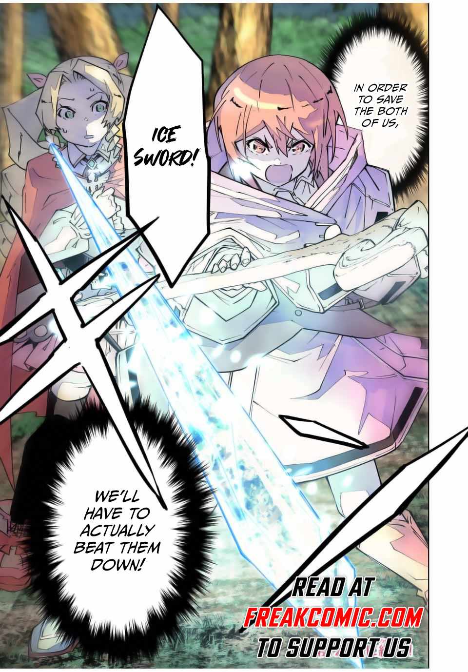 Read My Gift LVL 9999 Unlimited Gacha EN Manga Online