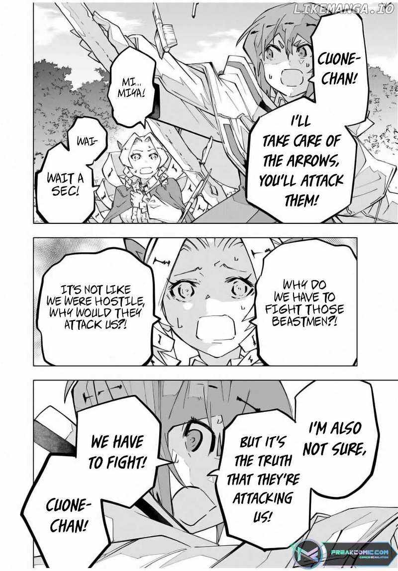 Read My Gift LVL 9999 Unlimited Gacha EN Manga Online