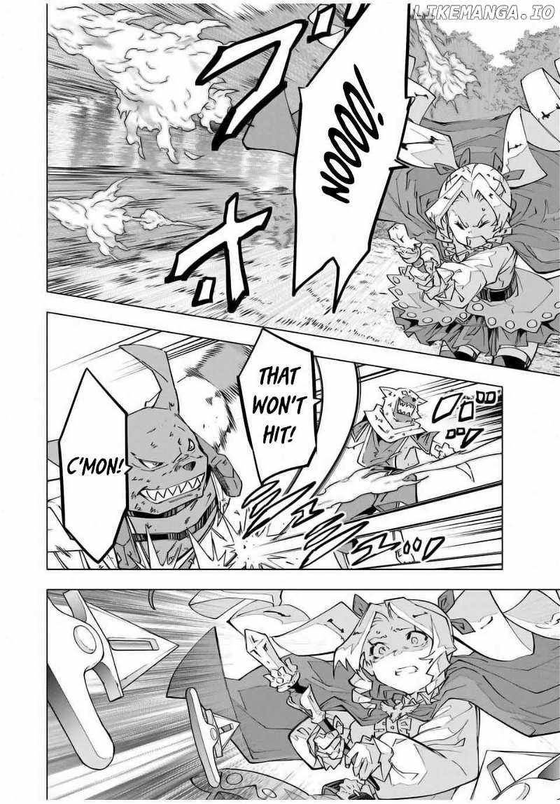 Read My Gift LVL 9999 Unlimited Gacha EN Manga Online