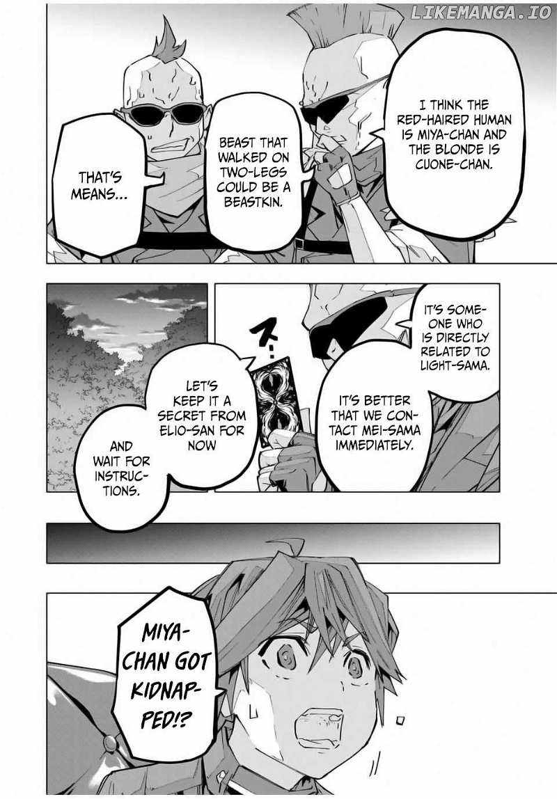 Read My Gift LVL 9999 Unlimited Gacha EN Manga Online