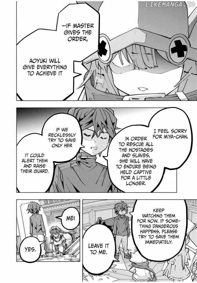 Read My Gift LVL 9999 Unlimited Gacha EN Manga Online