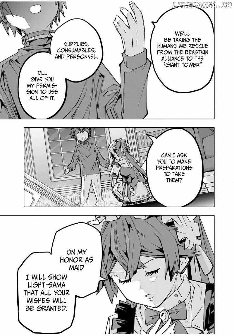 Read My Gift LVL 9999 Unlimited Gacha EN Manga Online