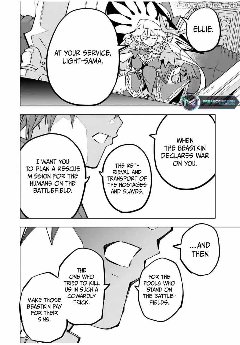 Read My Gift LVL 9999 Unlimited Gacha EN Manga Online