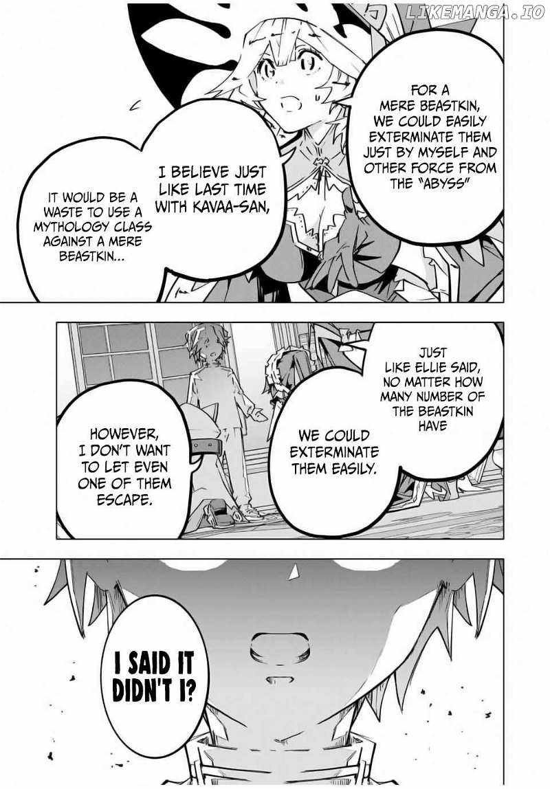 Read My Gift LVL 9999 Unlimited Gacha EN Manga Online