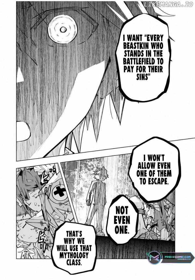 Read My Gift LVL 9999 Unlimited Gacha EN Manga Online