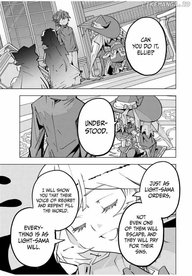 Read My Gift LVL 9999 Unlimited Gacha EN Manga Online